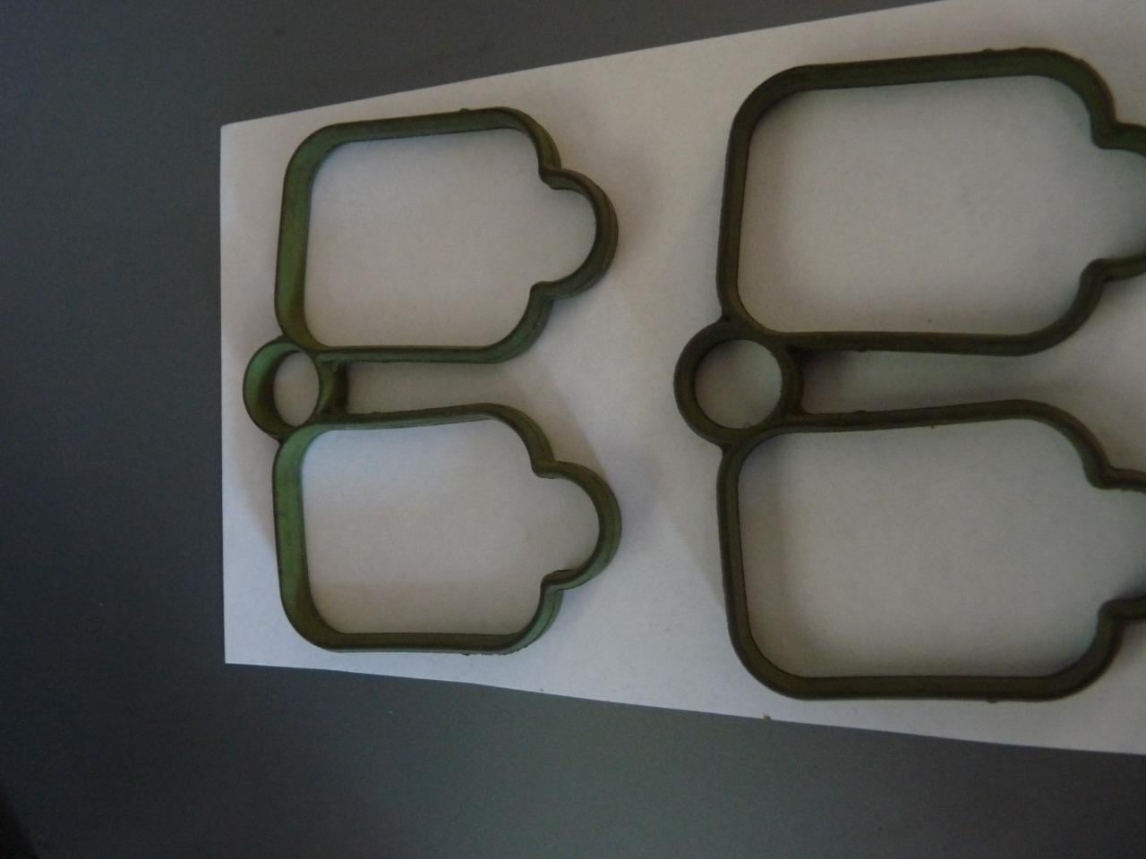 Jeu de 2 joints admission PEUGEOT 205 type essence LesAnciennes.com