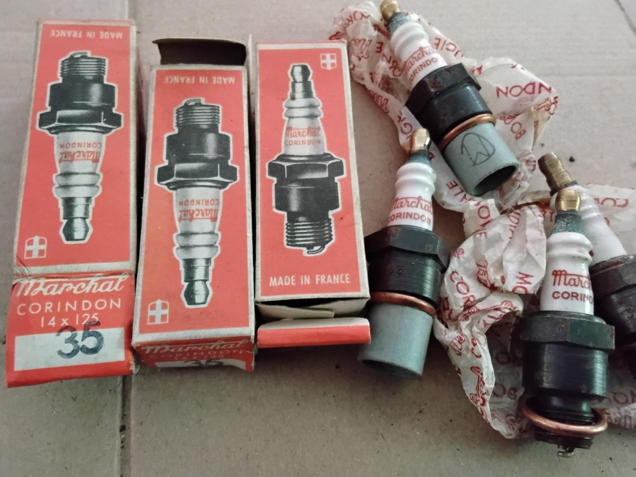 Bougies marchal 35/35hs LesAnciennes.com