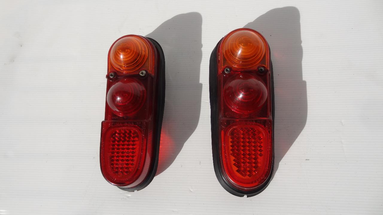 Feux RENAULT 4L (R4L) F4 LesAnciennes.com
