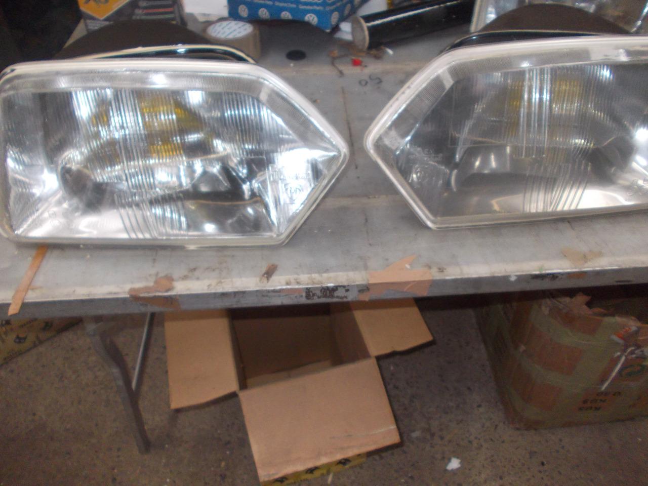 Phares CITROEN GS LesAnciennes.com