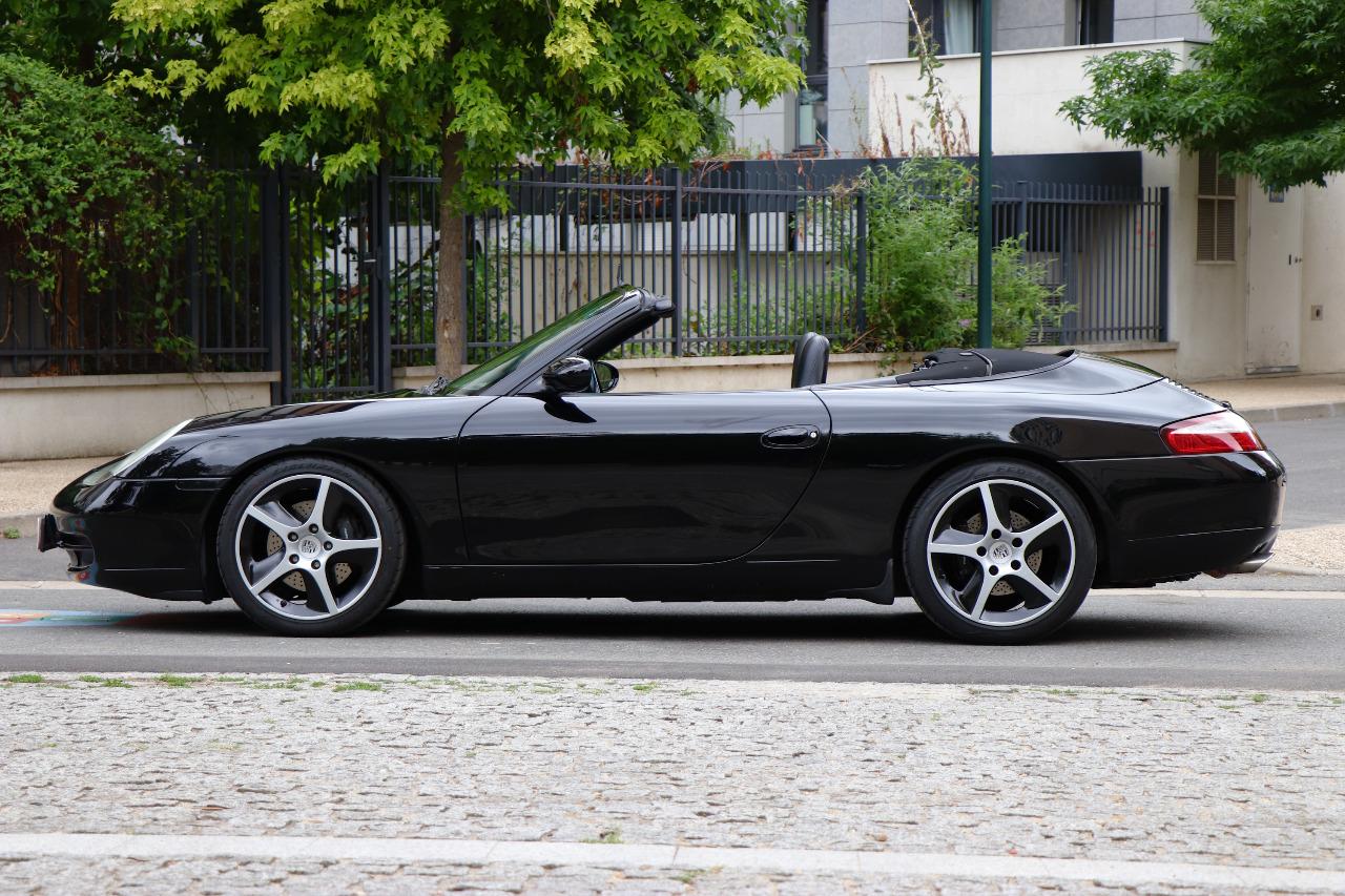 PORSCHE 911 996 Carrera 2 cabrio - 1999 LesAnciennes.com