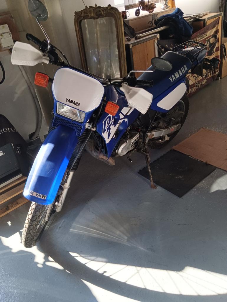 YAMAHA DT 125 - 1999 LesAnciennes.com