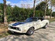 image_3-FORD Mustang Cabriolet V8 - 1973