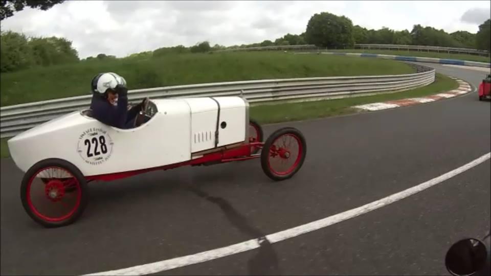 SALMSON AL 2ACT - 1922 LesAnciennes.com