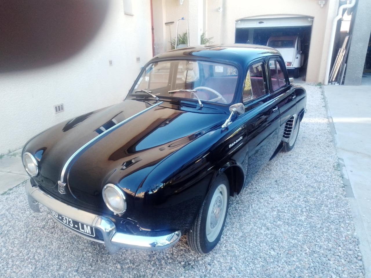 RENAULT Dauphine - 1957 LesAnciennes.com