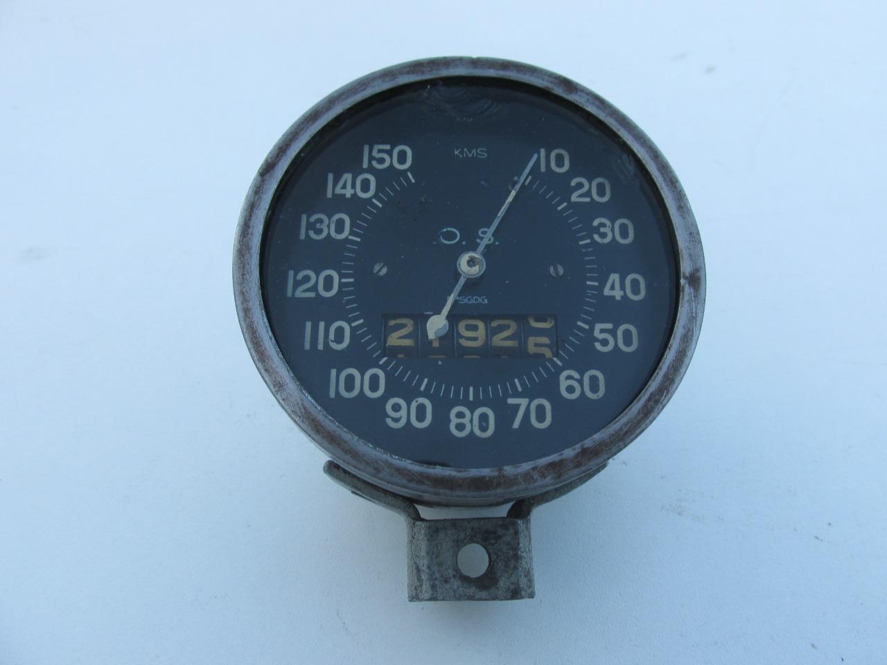 Compteur TERROT 500 LesAnciennes.com