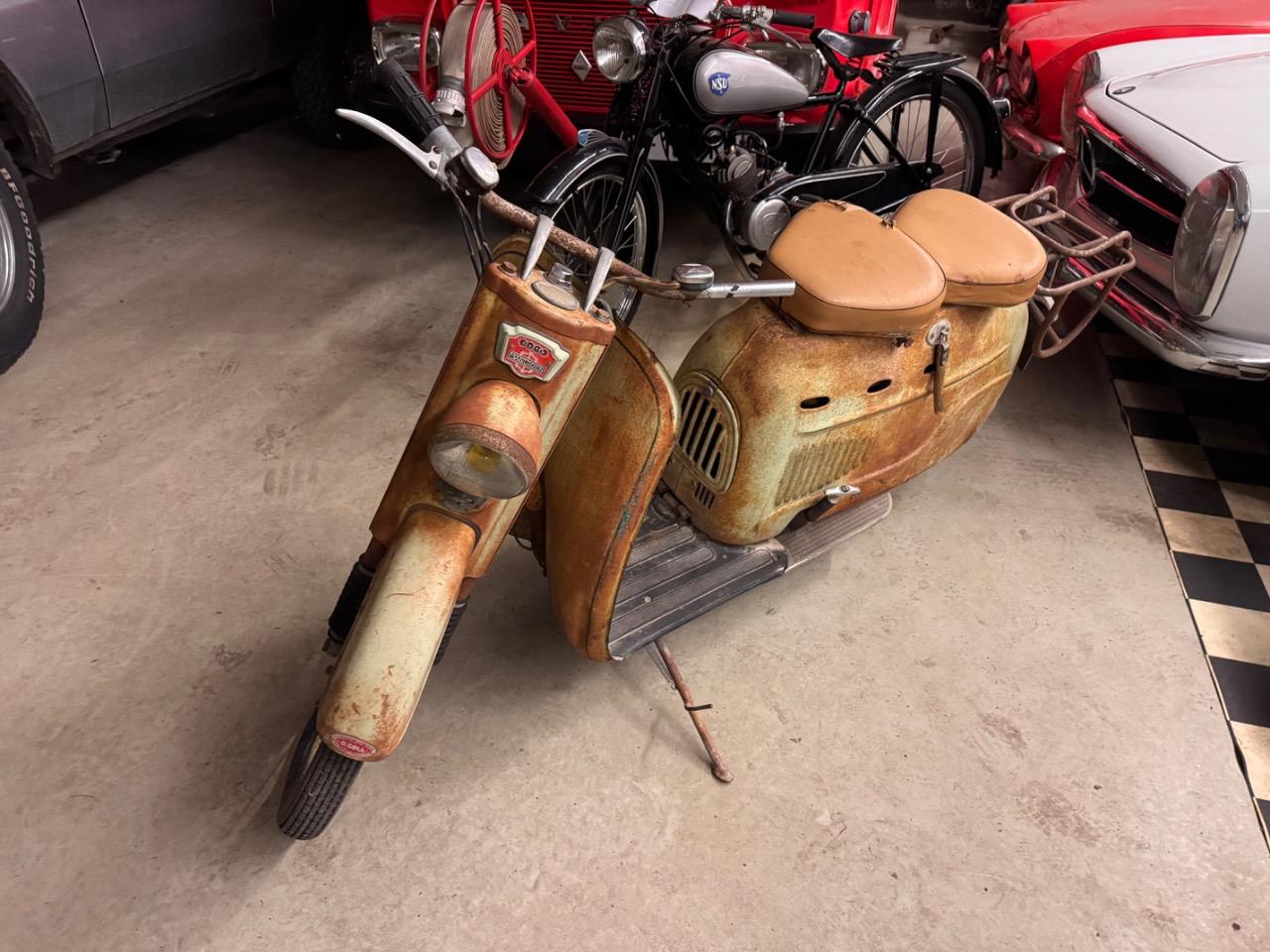 MANURHIN M75 - 1956 LesAnciennes.com