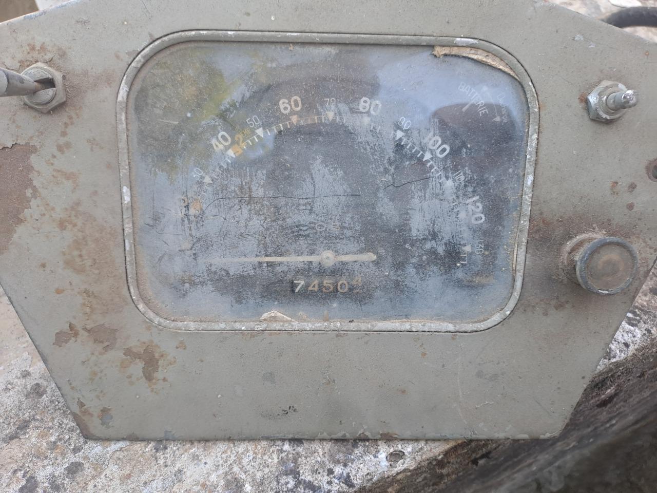 Compteur CITROEN Divers LesAnciennes.com