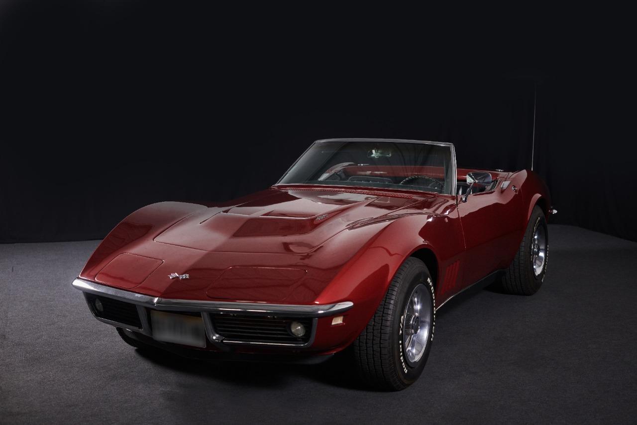 CHEVROLET Corvette - 1968 LesAnciennes.com