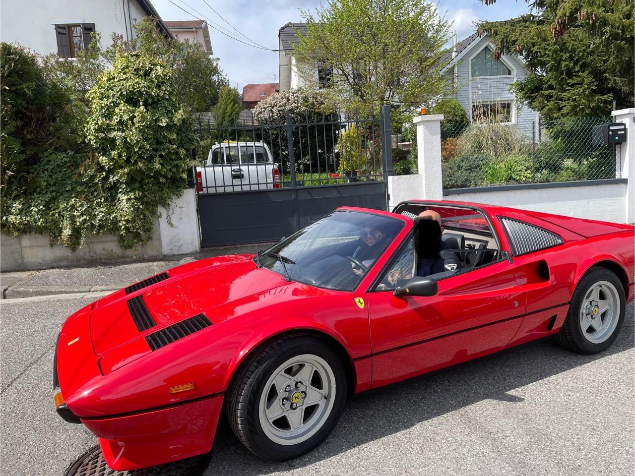 FERRARI 208 Turbo gts - 1985 LesAnciennes.com