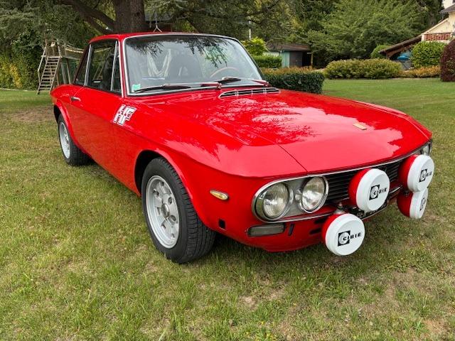 LANCIA Fulvia - 1972 LesAnciennes.com
