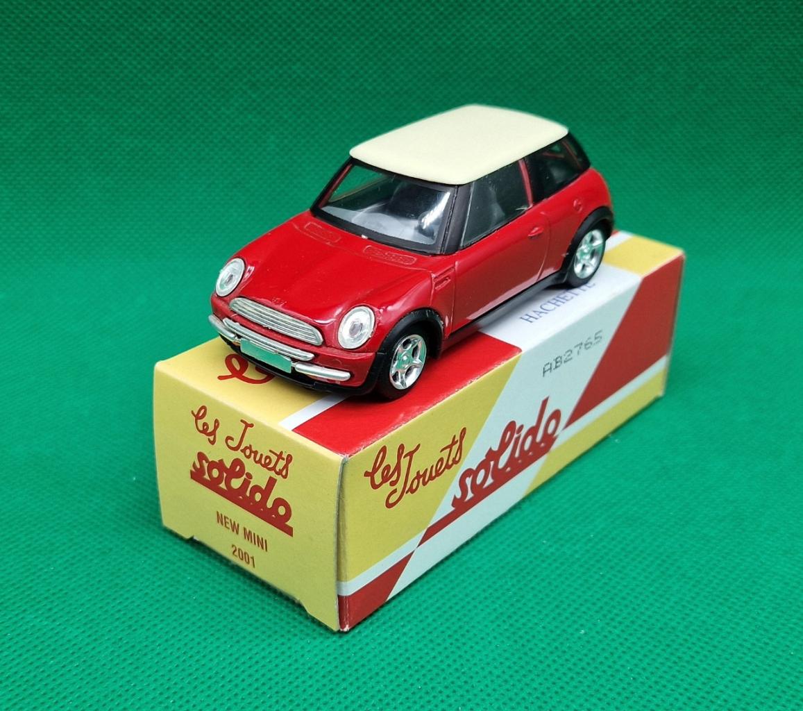 Mini (new) 2001 LesAnciennes.com