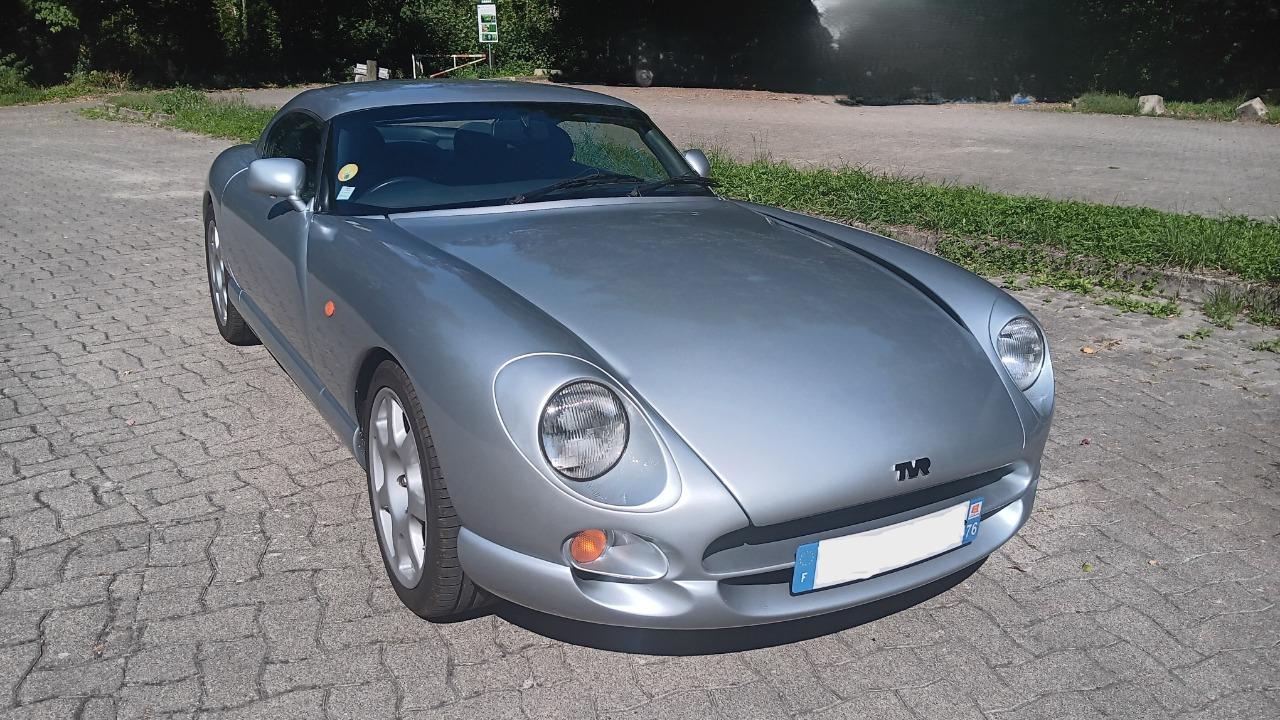1998 TVR TVR Cerbera 4,5L, foto 1