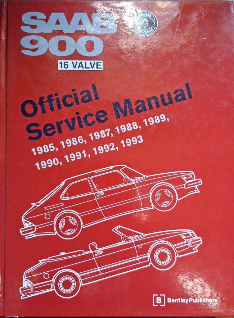 Lot Revue technique SAAB 900 manuel officiel LesAnciennes.com
