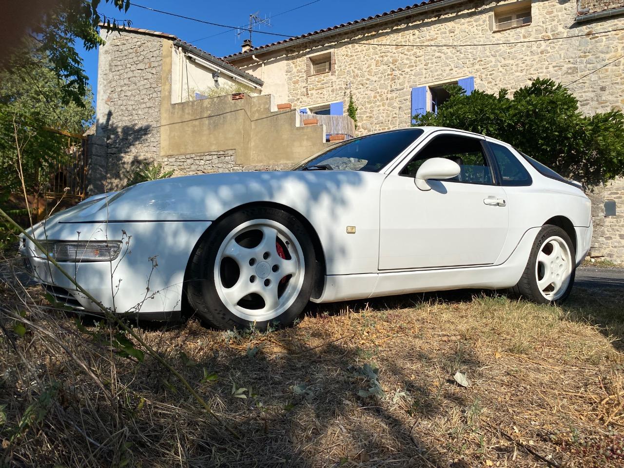 PORSCHE 968 3.0 240 Luxe - 1992 LesAnciennes.com