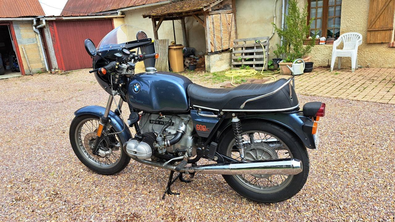 BMW R60 /7 - 1977 LesAnciennes.com