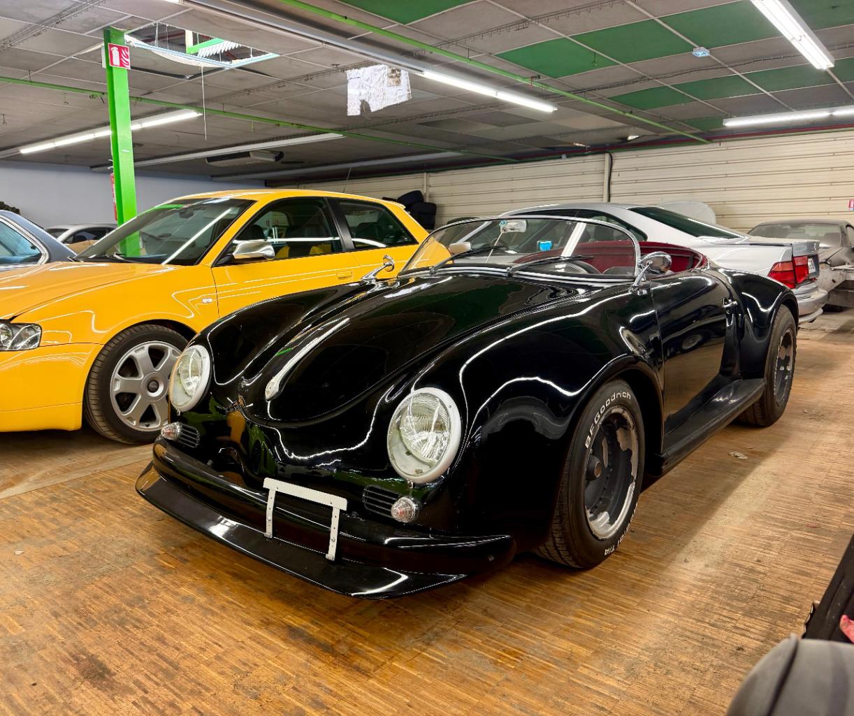 VOLKSWAGEN Coccinelle replique porsche 356 - 1991 LesAnciennes.com