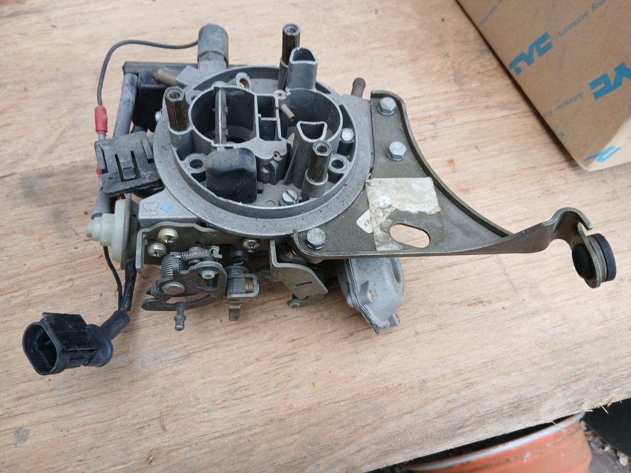 Carburateur RENAULT Clio LesAnciennes.com