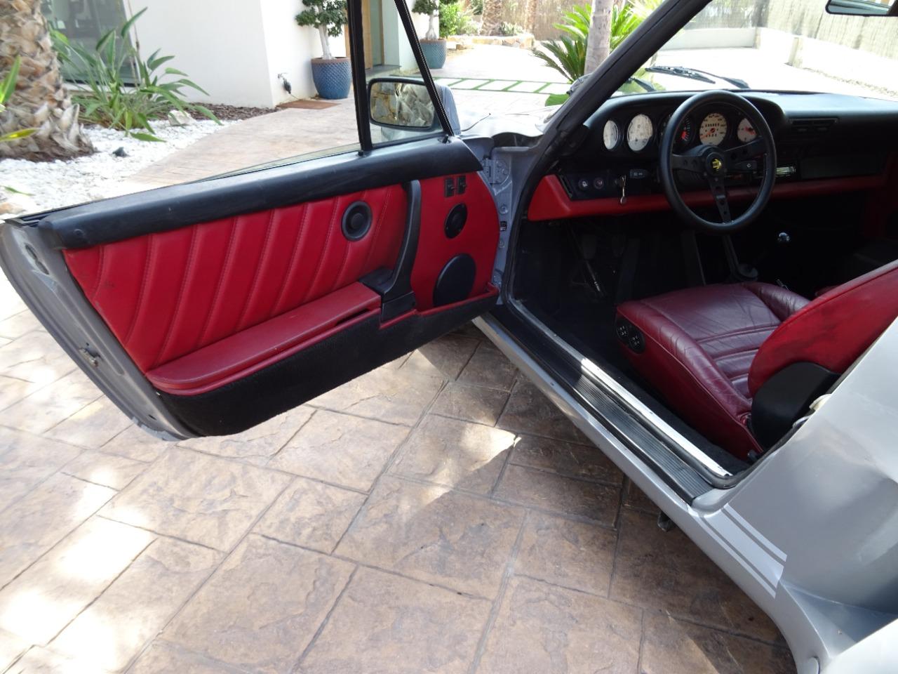 1978 PORSCHE 911 3.0 sc targa, foto 12