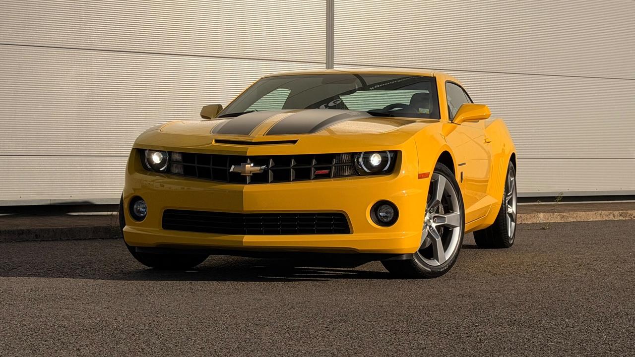 2010 Chevrolet Camaro 2SS/RS 6.2 V8 Manual - Only  LesAnciennes.com