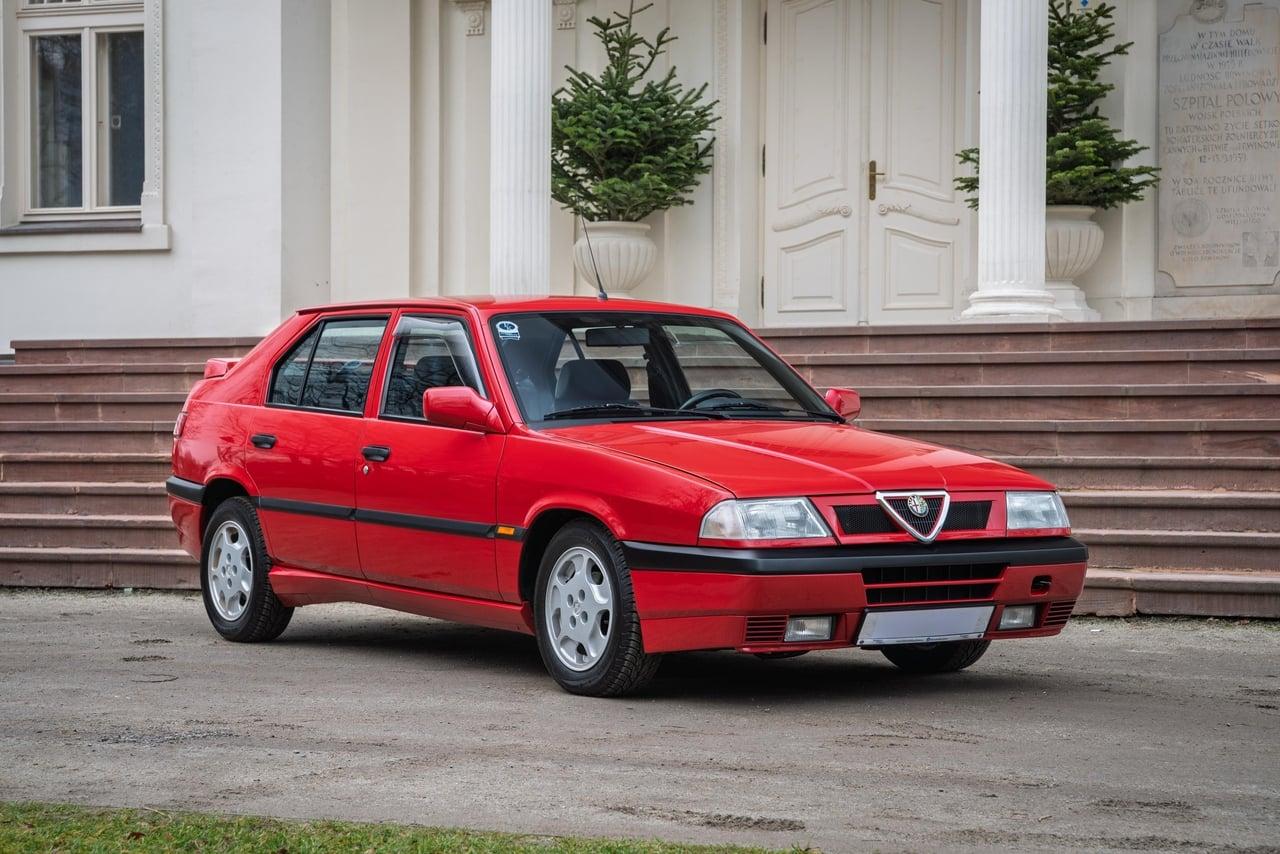1991 Alfa Romeo 33 S 1.7L 16V Permanent 4 LesAnciennes.com