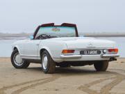 image_25-MERCEDES 280 SL Cabriolet - 1969