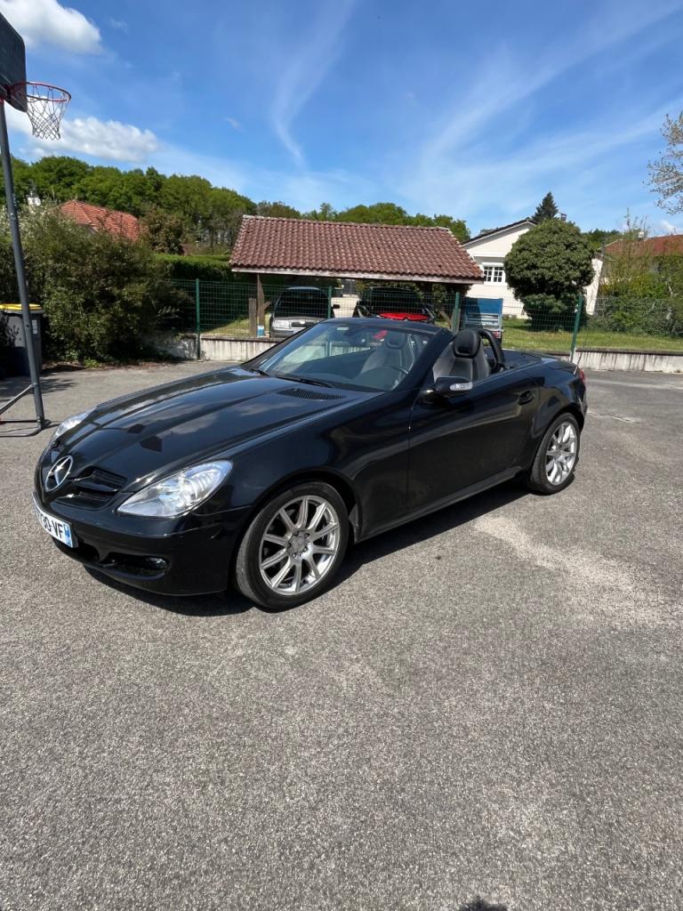 MERCEDES SLK 280 - 2006 LesAnciennes.com