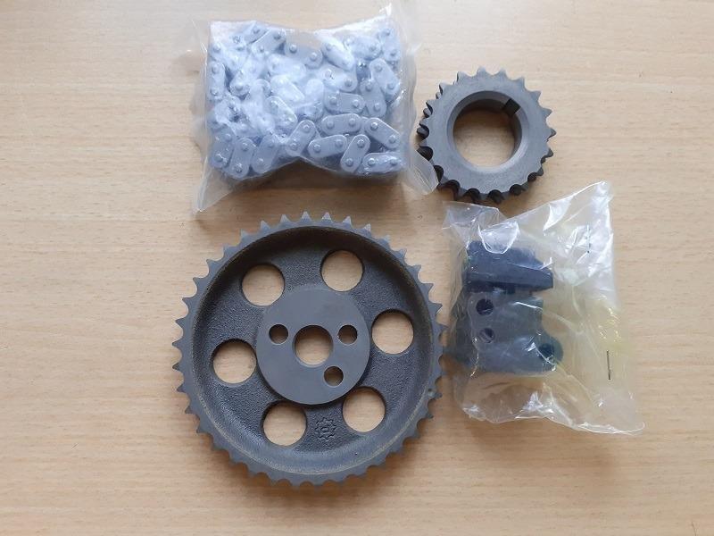 Kit distribution PEUGEOT 504 LesAnciennes.com