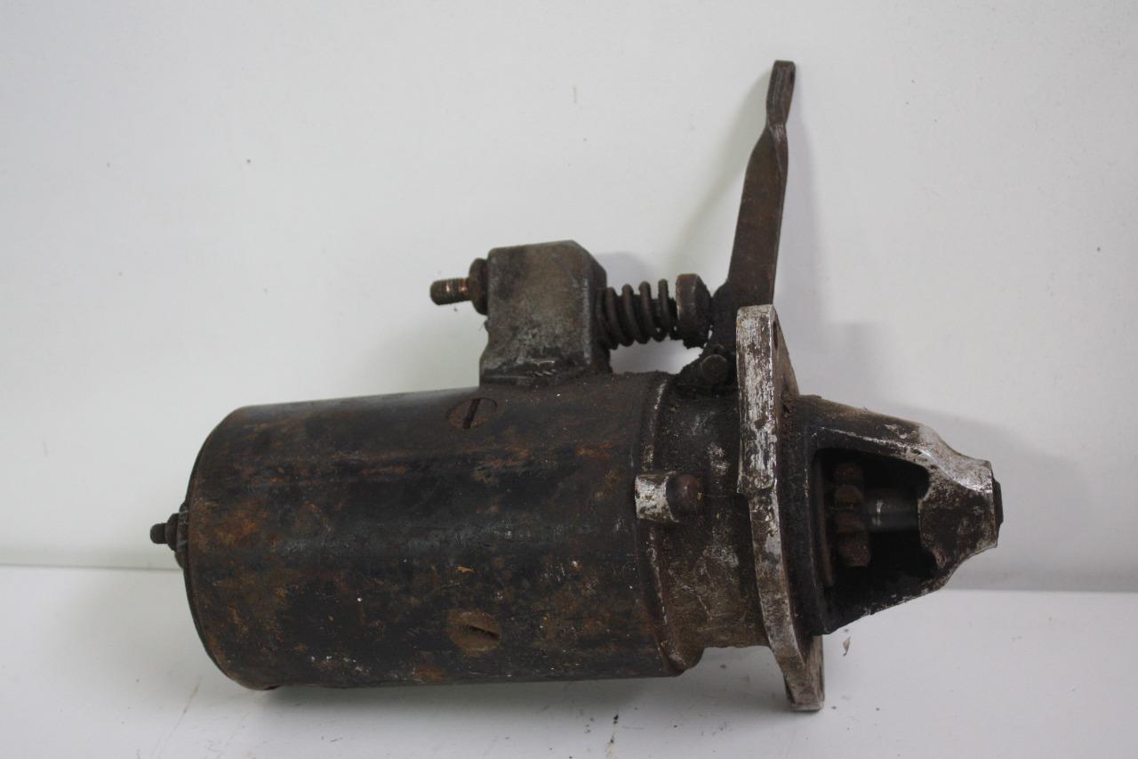 Démarreur Paris Rhone D8L38 6V 6 Volts Citroen 2cv LesAnciennes.com