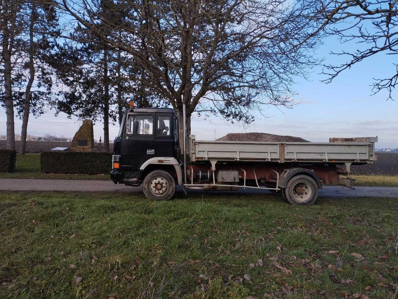 IVECO M 135/17 M135/17 - 1988 LesAnciennes.com