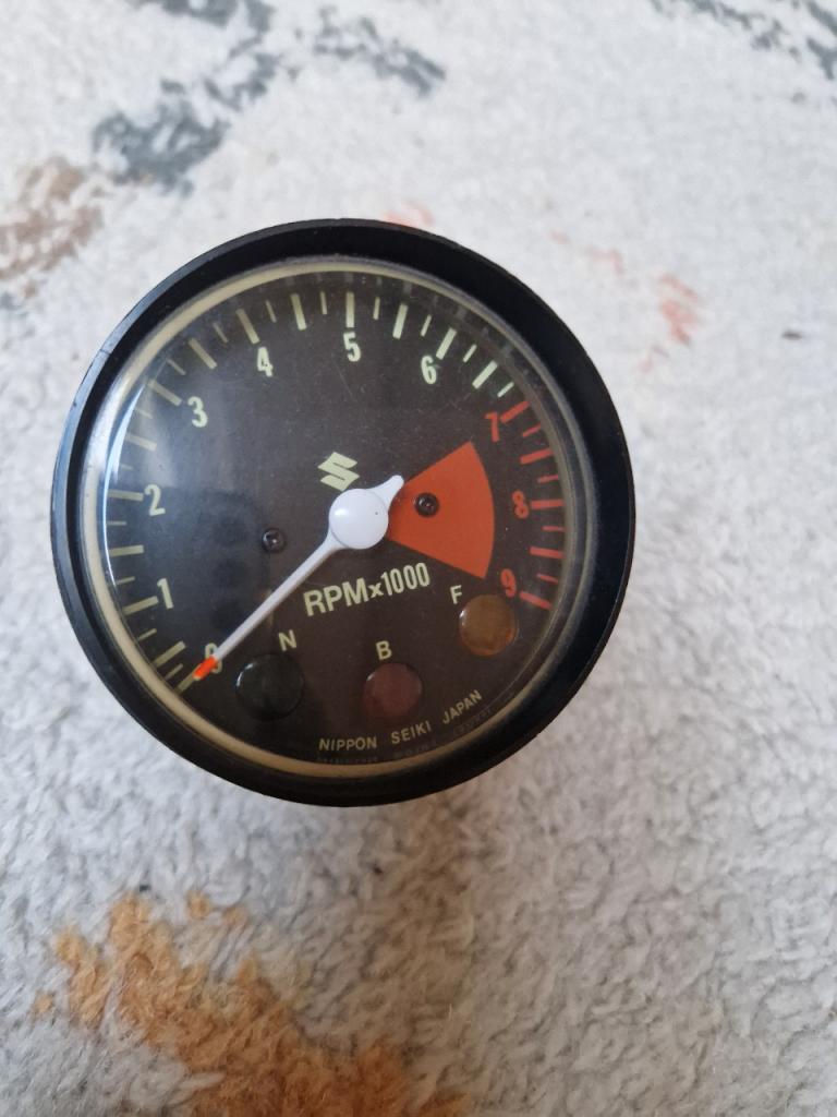 Compte-tours SUZUKI TS 250 LesAnciennes.com