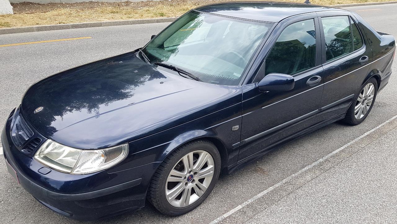 SAAB 95 Aero2.3i Turbo 250ch - 2002 LesAnciennes.com