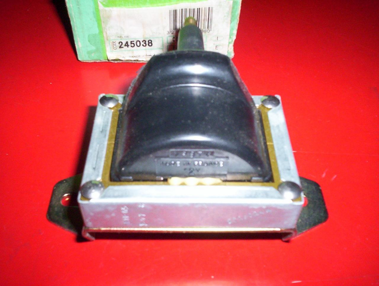 CITROEN XM V6 bobine allumage Valéo neuve LesAnciennes.com