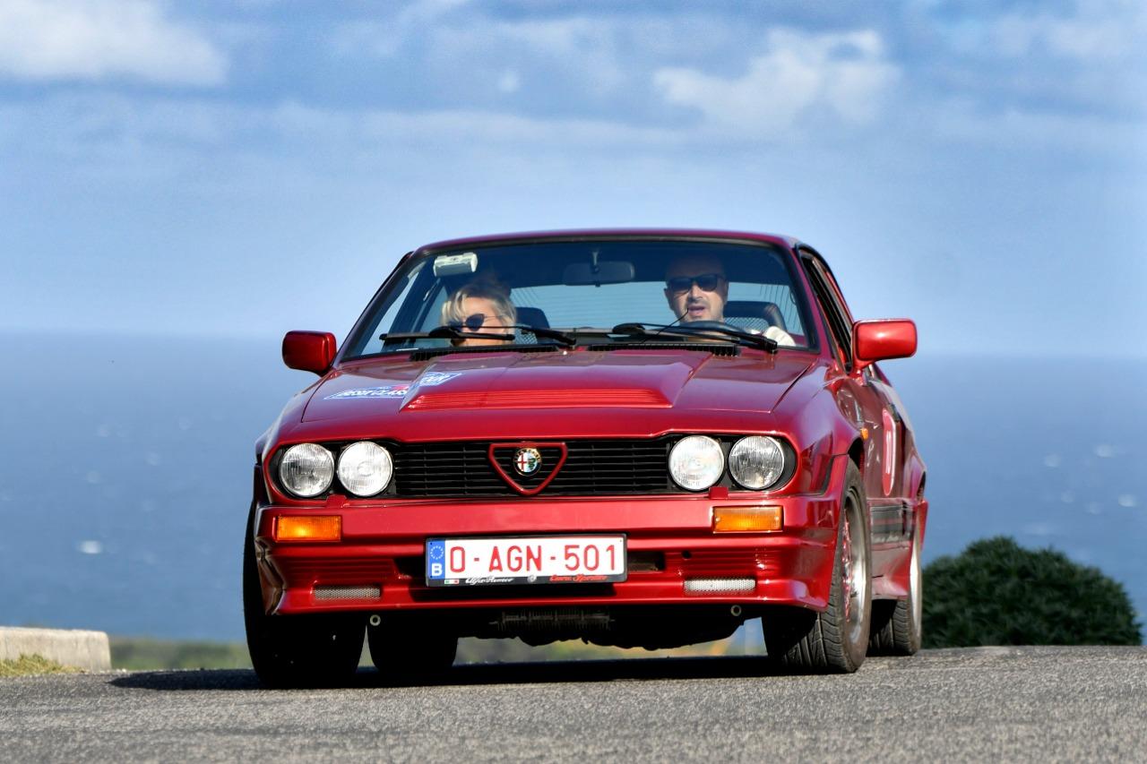ALFA ROMEO GTV6 2.5 - 1985 LesAnciennes.com