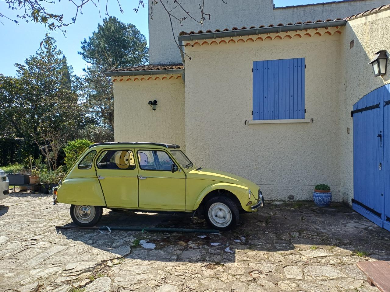 CITROEN Dyane 6 - 1975 LesAnciennes.com