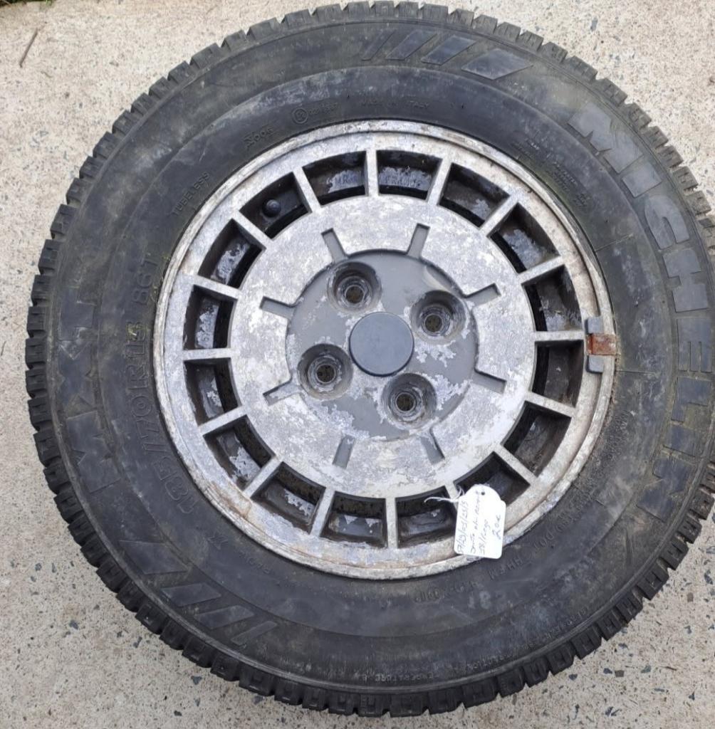 Jantes RENAULT 18 (R18) LesAnciennes.com