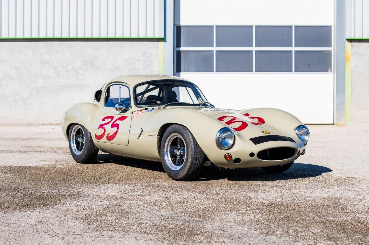 GINETTA G4R - 1965 LesAnciennes.com
