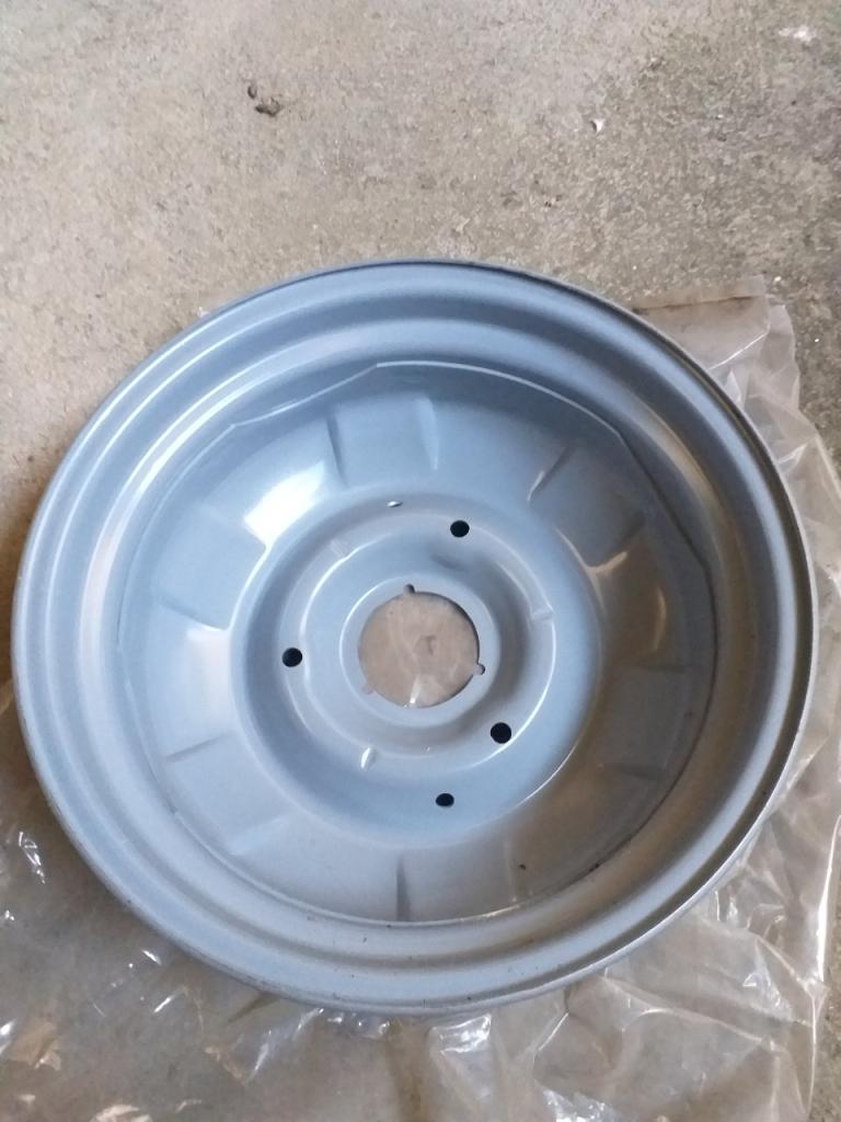 Jante CITROEN GS LesAnciennes.com