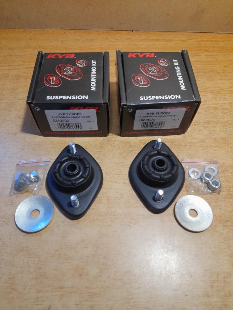 Butées d'amortisseurs arrière Bmw E30 E36 Z1 LesAnciennes.com