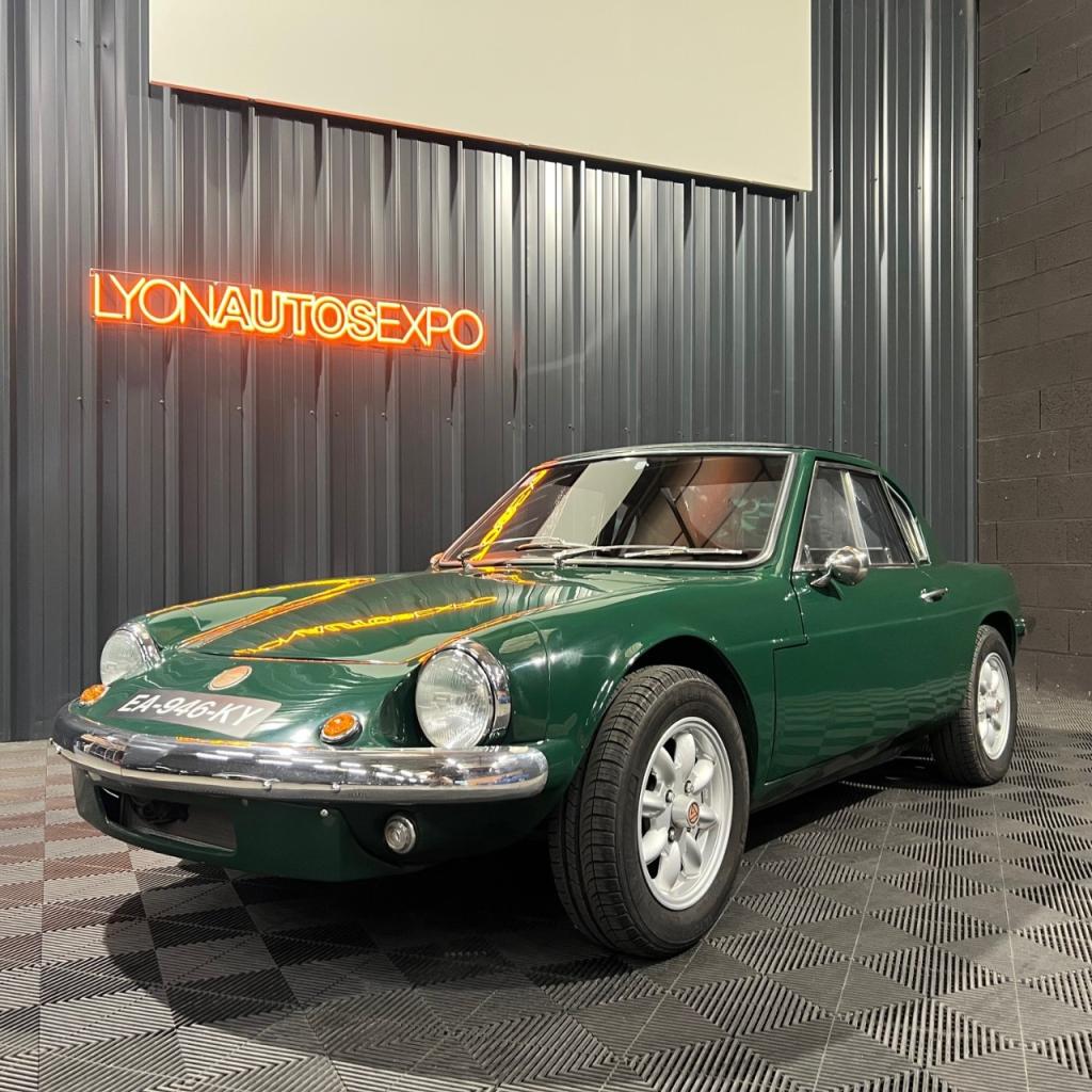 GINETTA G15 875CC - 1970 LesAnciennes.com