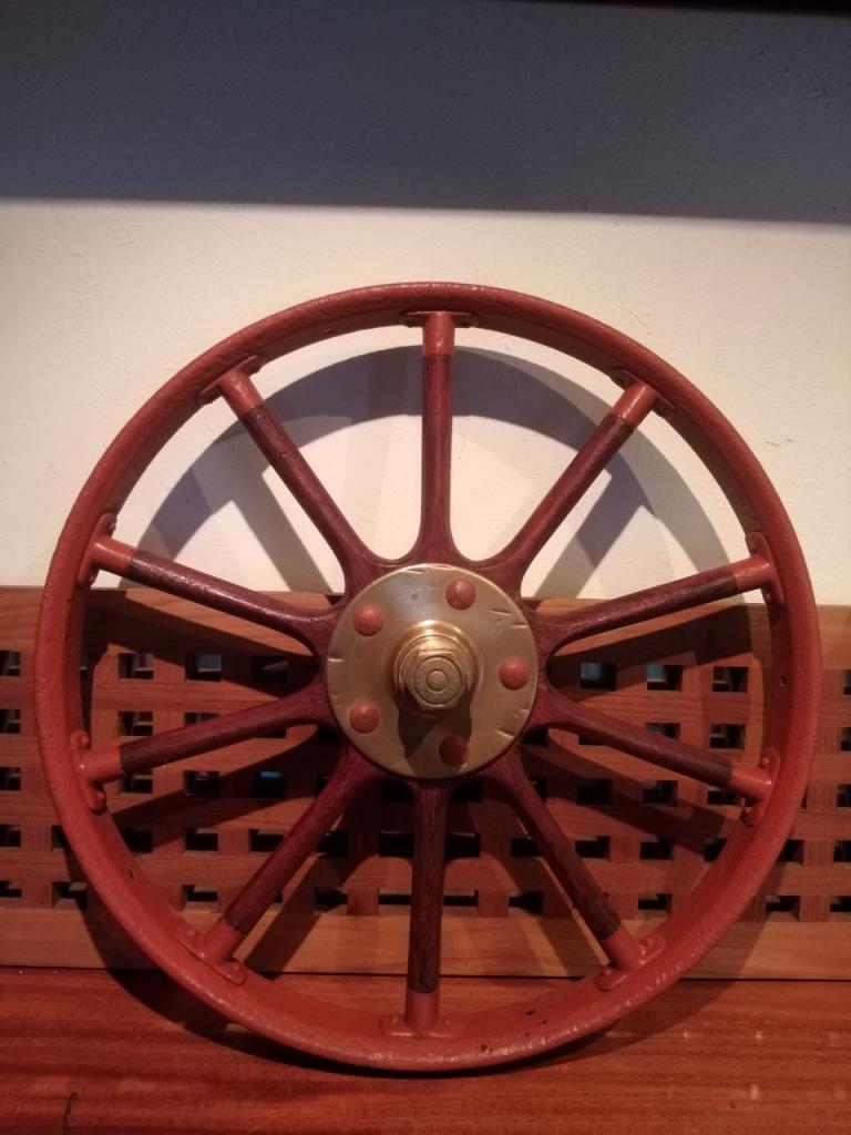 Jante PEUGEOT ancêtre LesAnciennes.com