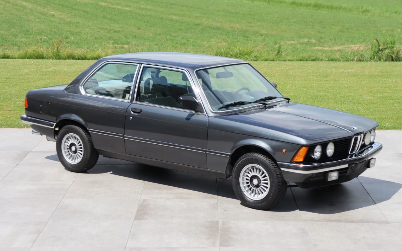 BMW 3-serie 323i - 1980 LesAnciennes.com