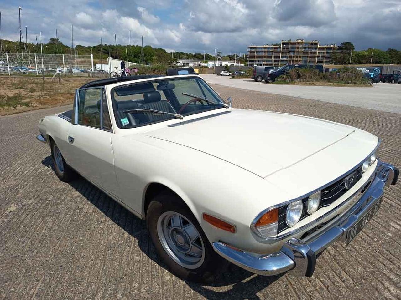 1977 Triumph Stag LesAnciennes.com