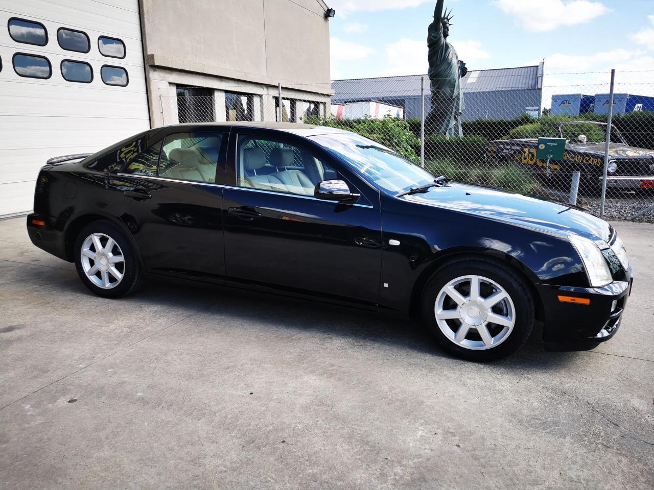 CADILLAC Seville STS - berline - 2005 LesAnciennes.com