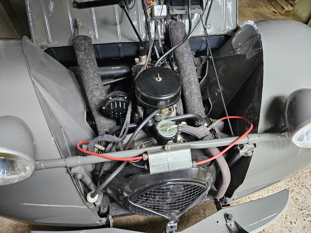 1953 Citroen 2CV 4, foto 3