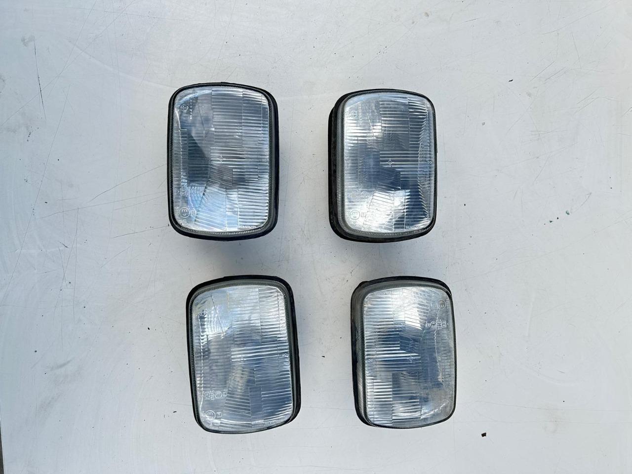 Phares avant Maserati Quattroporte s3 LesAnciennes.com