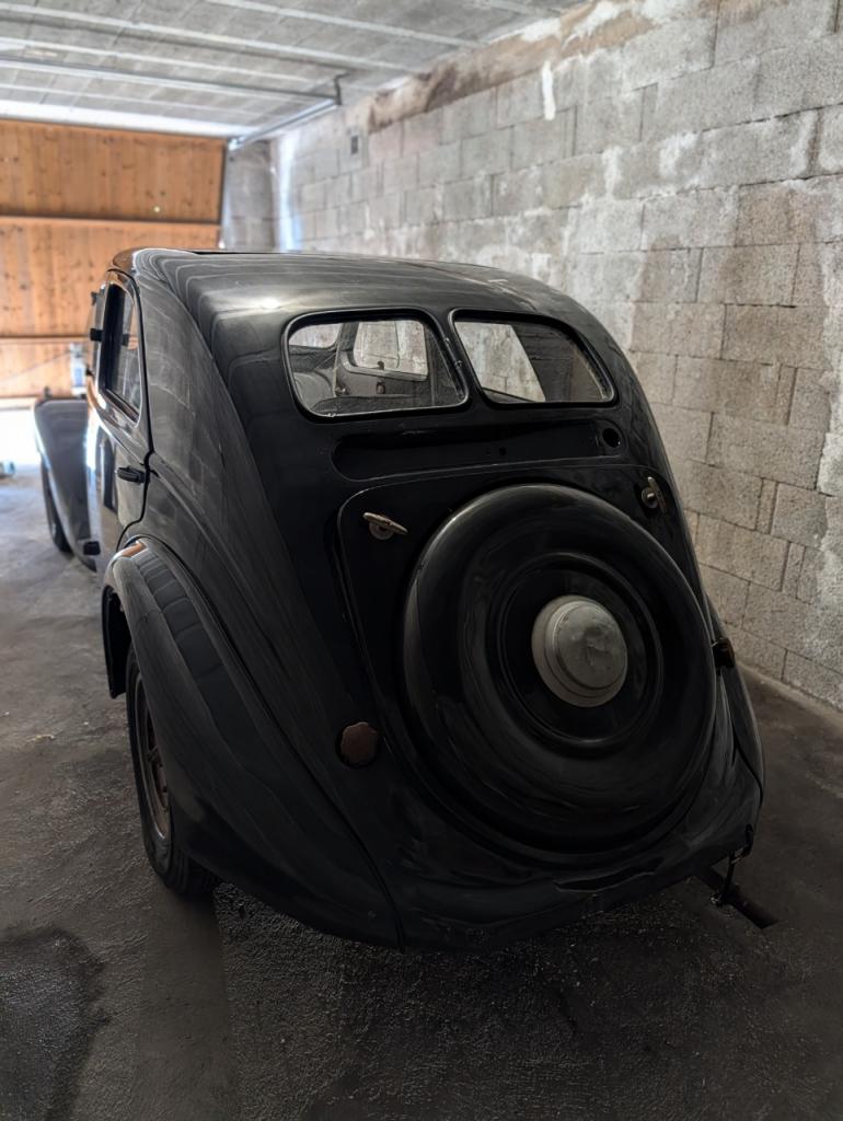 1938 Peugeot 402, foto 7