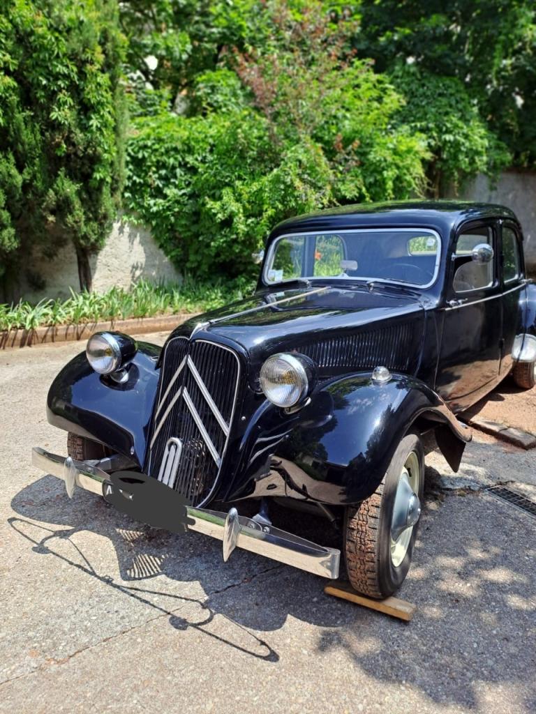CITROEN B11 - 1953 LesAnciennes.com
