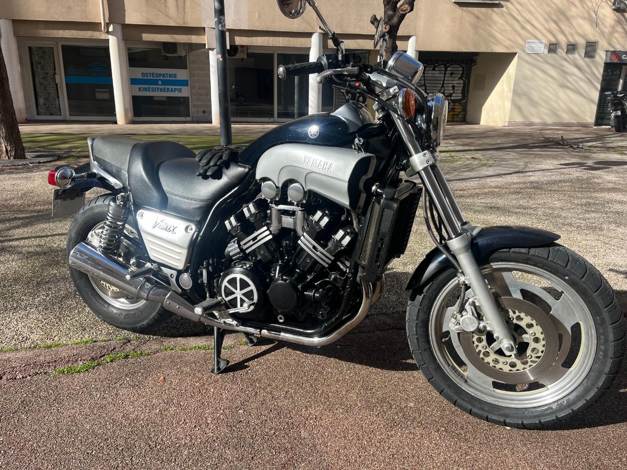 YAMAHA 1200 VMAX - 1989 LesAnciennes.com