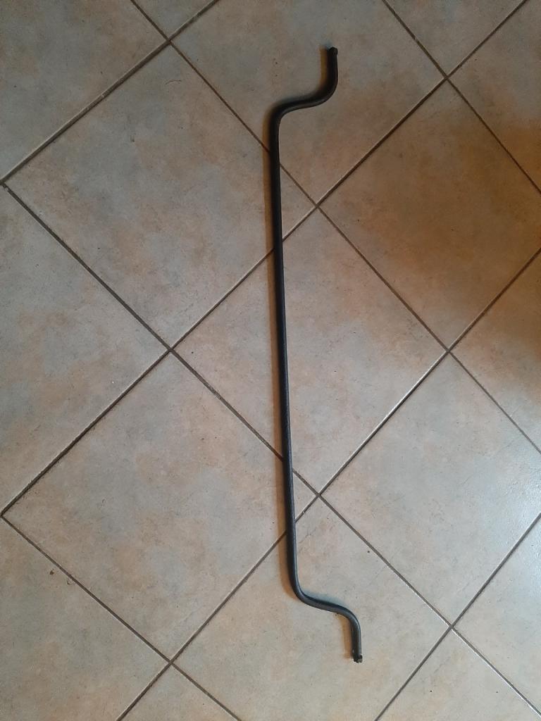 Barre RENAULT 4CV LesAnciennes.com